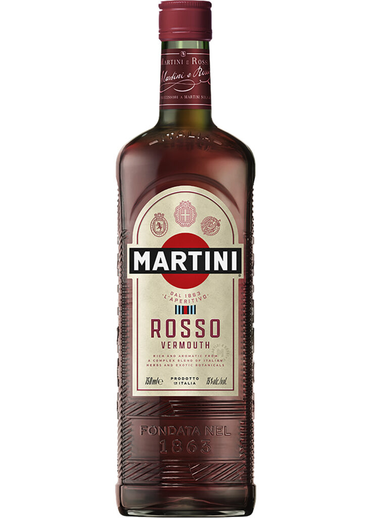 TS4 古酒 マルティーニ ロッソ ベルモット 1000ml イタリア 1L マルティーニ ロッソ｜マルティーニ｜バカルディ ジャパン株式会社