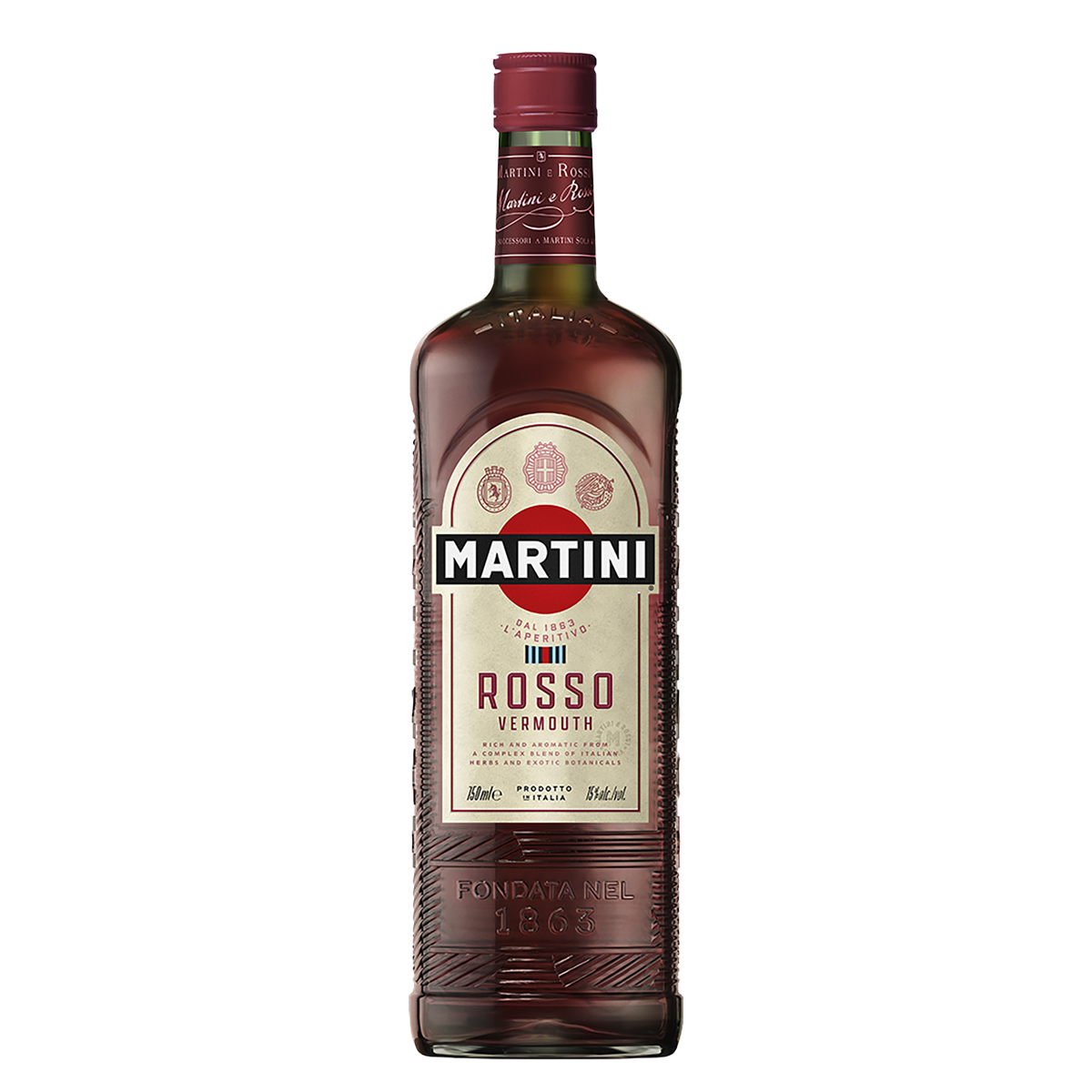 マルティーニ ロッソ｜マルティーニ｜バカルディ ジャパン株式会社