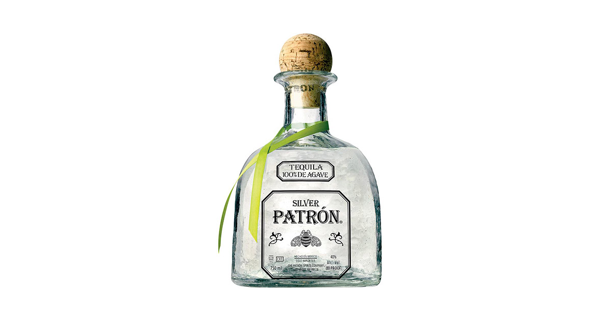 パトロン シルバー｜パトロン｜バカルディ ジャパン株式会社【BACARDI